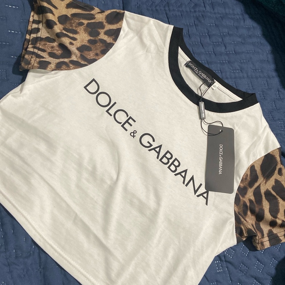 Crop top, DG,